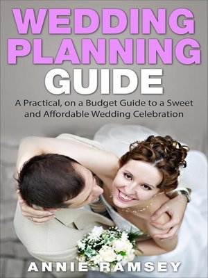 cover image of Wedding Planning Guide